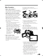 Preview for 9 page of Sharp ViewcamZ VL-Z500S-E Operation Manual