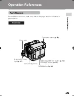 Preview for 11 page of Sharp ViewcamZ VL-Z500S-E Operation Manual