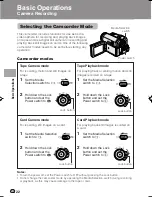 Preview for 32 page of Sharp ViewcamZ VL-Z500S-E Operation Manual