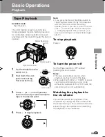 Preview for 39 page of Sharp ViewcamZ VL-Z500S-E Operation Manual