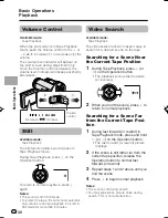 Preview for 40 page of Sharp ViewcamZ VL-Z500S-E Operation Manual