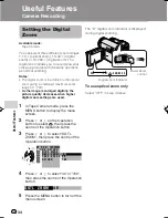 Preview for 44 page of Sharp ViewcamZ VL-Z500S-E Operation Manual