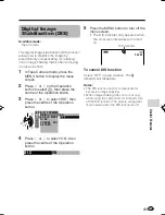 Preview for 51 page of Sharp ViewcamZ VL-Z500S-E Operation Manual