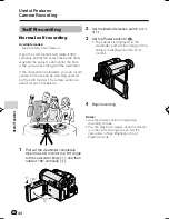 Preview for 54 page of Sharp ViewcamZ VL-Z500S-E Operation Manual