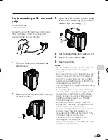 Preview for 55 page of Sharp ViewcamZ VL-Z500S-E Operation Manual