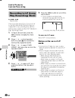 Preview for 56 page of Sharp ViewcamZ VL-Z500S-E Operation Manual