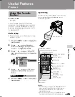 Preview for 59 page of Sharp ViewcamZ VL-Z500S-E Operation Manual