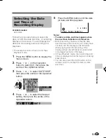 Preview for 61 page of Sharp ViewcamZ VL-Z500S-E Operation Manual