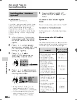 Preview for 72 page of Sharp ViewcamZ VL-Z500S-E Operation Manual