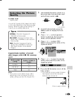 Preview for 87 page of Sharp ViewcamZ VL-Z500S-E Operation Manual