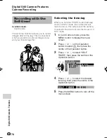 Preview for 88 page of Sharp ViewcamZ VL-Z500S-E Operation Manual