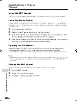 Preview for 102 page of Sharp ViewcamZ VL-Z500S-E Operation Manual