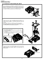 Preview for 6 page of Sharp ViewcamZ VL-Z700S-T Service Manual