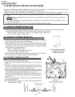 Preview for 10 page of Sharp ViewcamZ VL-Z700S-T Service Manual