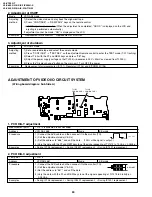 Preview for 30 page of Sharp ViewcamZ VL-Z700S-T Service Manual