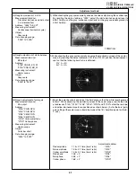 Preview for 41 page of Sharp ViewcamZ VL-Z700S-T Service Manual