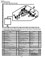 Preview for 140 page of Sharp ViewcamZ VL-Z700S-T Service Manual