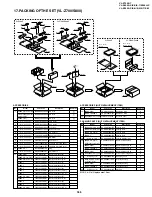 Preview for 141 page of Sharp ViewcamZ VL-Z700S-T Service Manual