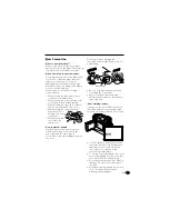 Preview for 9 page of Sharp ViewcamZ VL-Z7S Operation Manual