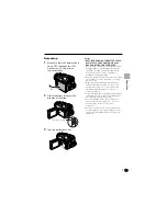 Preview for 17 page of Sharp ViewcamZ VL-Z7S Operation Manual