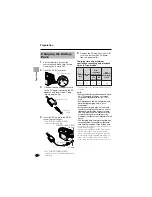 Preview for 18 page of Sharp ViewcamZ VL-Z7S Operation Manual