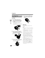 Preview for 20 page of Sharp ViewcamZ VL-Z7S Operation Manual