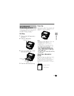 Preview for 21 page of Sharp ViewcamZ VL-Z7S Operation Manual