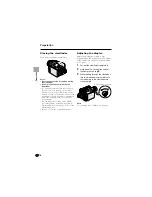 Preview for 28 page of Sharp ViewcamZ VL-Z7S Operation Manual