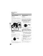 Предварительный просмотр 38 страницы Sharp ViewcamZ VL-Z7S Operation Manual