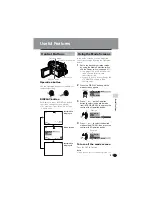 Preview for 41 page of Sharp ViewcamZ VL-Z7S Operation Manual