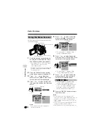 Preview for 42 page of Sharp ViewcamZ VL-Z7S Operation Manual