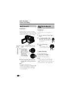 Preview for 48 page of Sharp ViewcamZ VL-Z7S Operation Manual