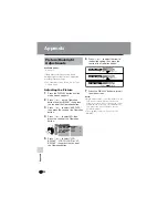 Предварительный просмотр 100 страницы Sharp ViewcamZ VL-Z7S Operation Manual