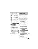 Preview for 101 page of Sharp ViewcamZ VL-Z7S Operation Manual