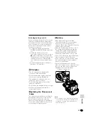 Preview for 109 page of Sharp ViewcamZ VL-Z7S Operation Manual