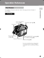 Preview for 11 page of Sharp ViewcamZ VL-Z800E-S Operation Manual