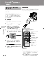 Preview for 60 page of Sharp Viewcamz VL-Z800S-S Operation Manual