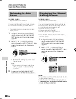 Preview for 68 page of Sharp Viewcamz VL-Z800S-S Operation Manual