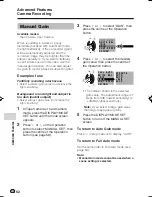 Preview for 72 page of Sharp Viewcamz VL-Z800S-S Operation Manual