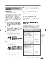 Preview for 73 page of Sharp Viewcamz VL-Z800S-S Operation Manual