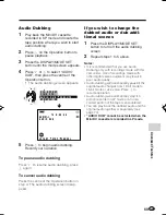 Preview for 79 page of Sharp Viewcamz VL-Z800S-S Operation Manual