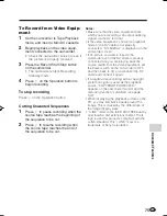 Preview for 85 page of Sharp Viewcamz VL-Z800S-S Operation Manual