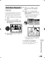 Preview for 107 page of Sharp Viewcamz VL-Z800S-S Operation Manual