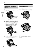 Предварительный просмотр 28 страницы Sharp ViewcamZ VL-Z8H Operation Manual