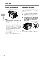 Предварительный просмотр 30 страницы Sharp ViewcamZ VL-Z8H Operation Manual