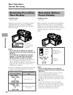 Предварительный просмотр 38 страницы Sharp ViewcamZ VL-Z8H Operation Manual