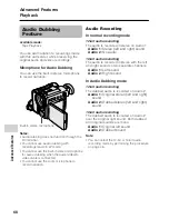 Предварительный просмотр 80 страницы Sharp ViewcamZ VL-Z8H Operation Manual