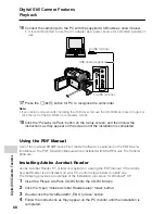 Предварительный просмотр 100 страницы Sharp ViewcamZ VL-Z8H Operation Manual