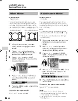 Предварительный просмотр 54 страницы Sharp ViewcamZ VL-Z950E-A Operation Manual