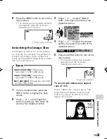 Предварительный просмотр 89 страницы Sharp ViewcamZ VL-Z950E-A Operation Manual